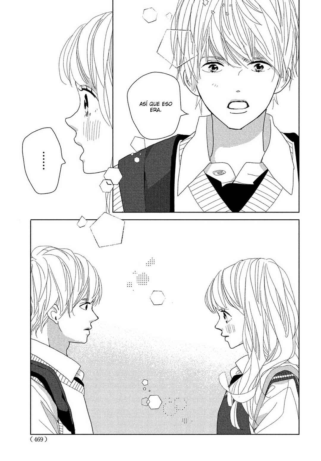 Koi no Hajimari Chapter 7 - Page 39
