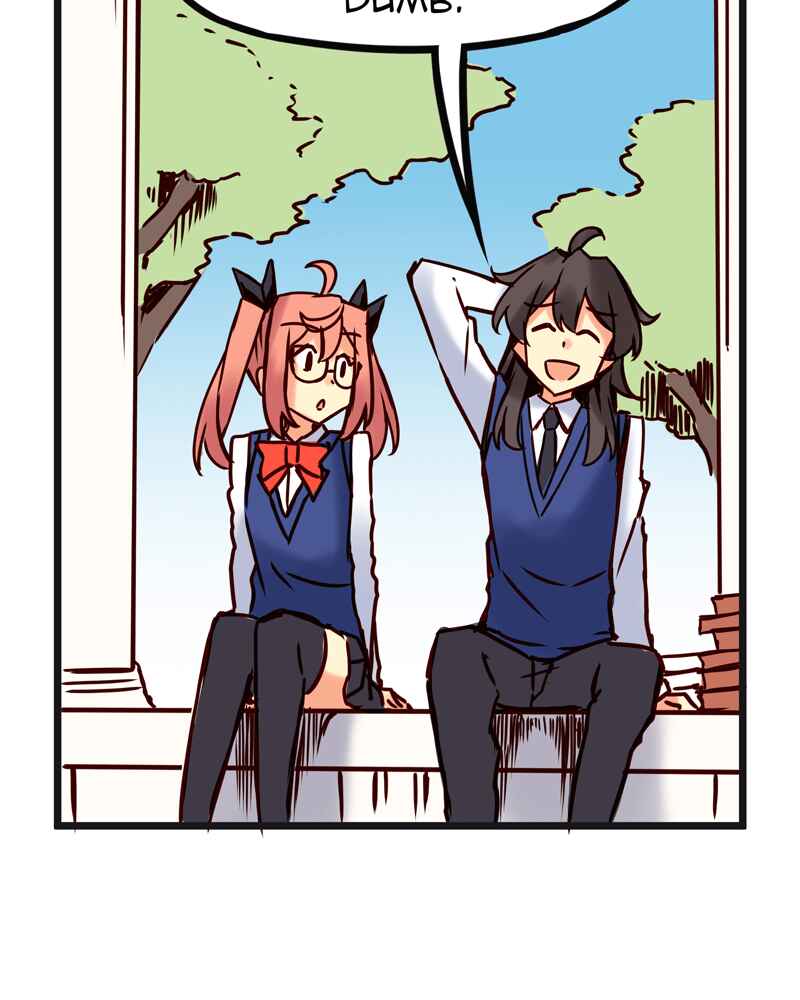 Everywhere & Nowhere Chapter 71 - Page 20