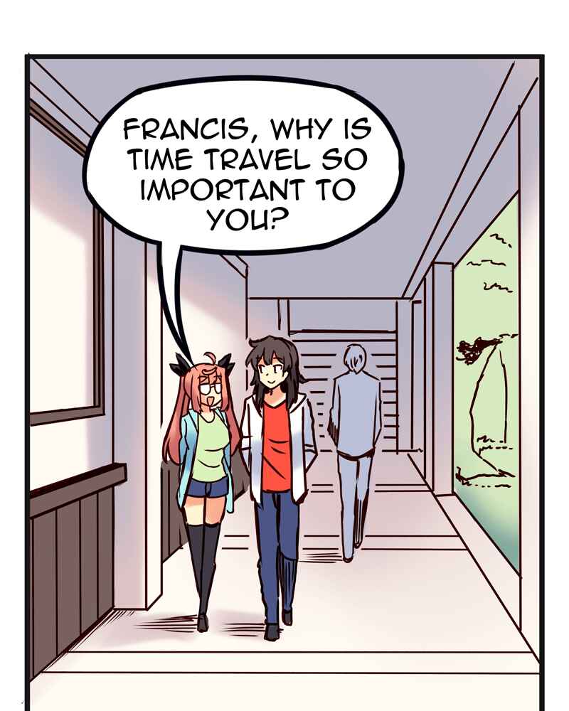 Everywhere & Nowhere Chapter 71 - Page 26