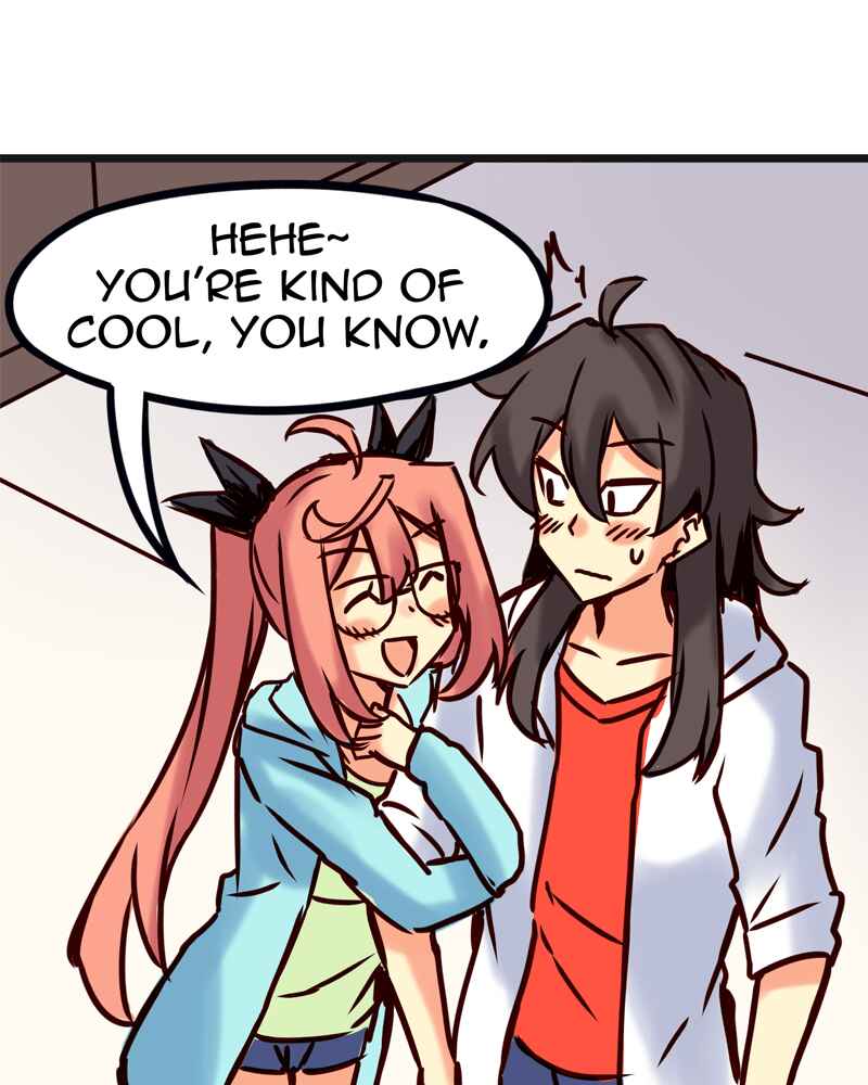 Everywhere & Nowhere Chapter 71 - Page 31
