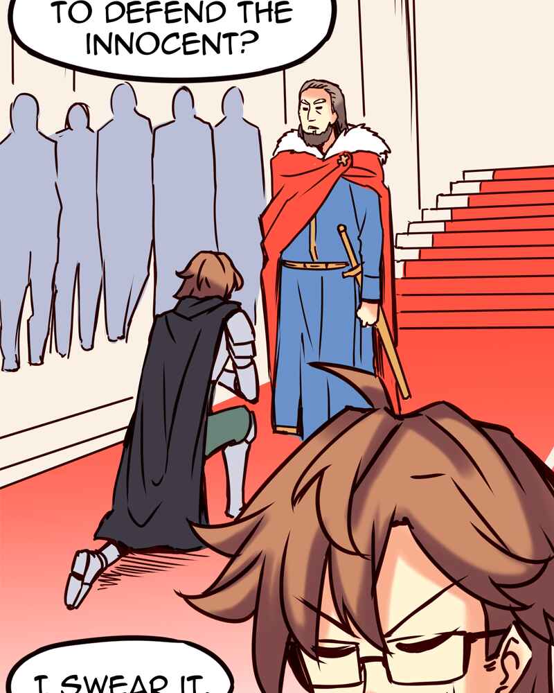 Everywhere & Nowhere Chapter 71 - Page 38
