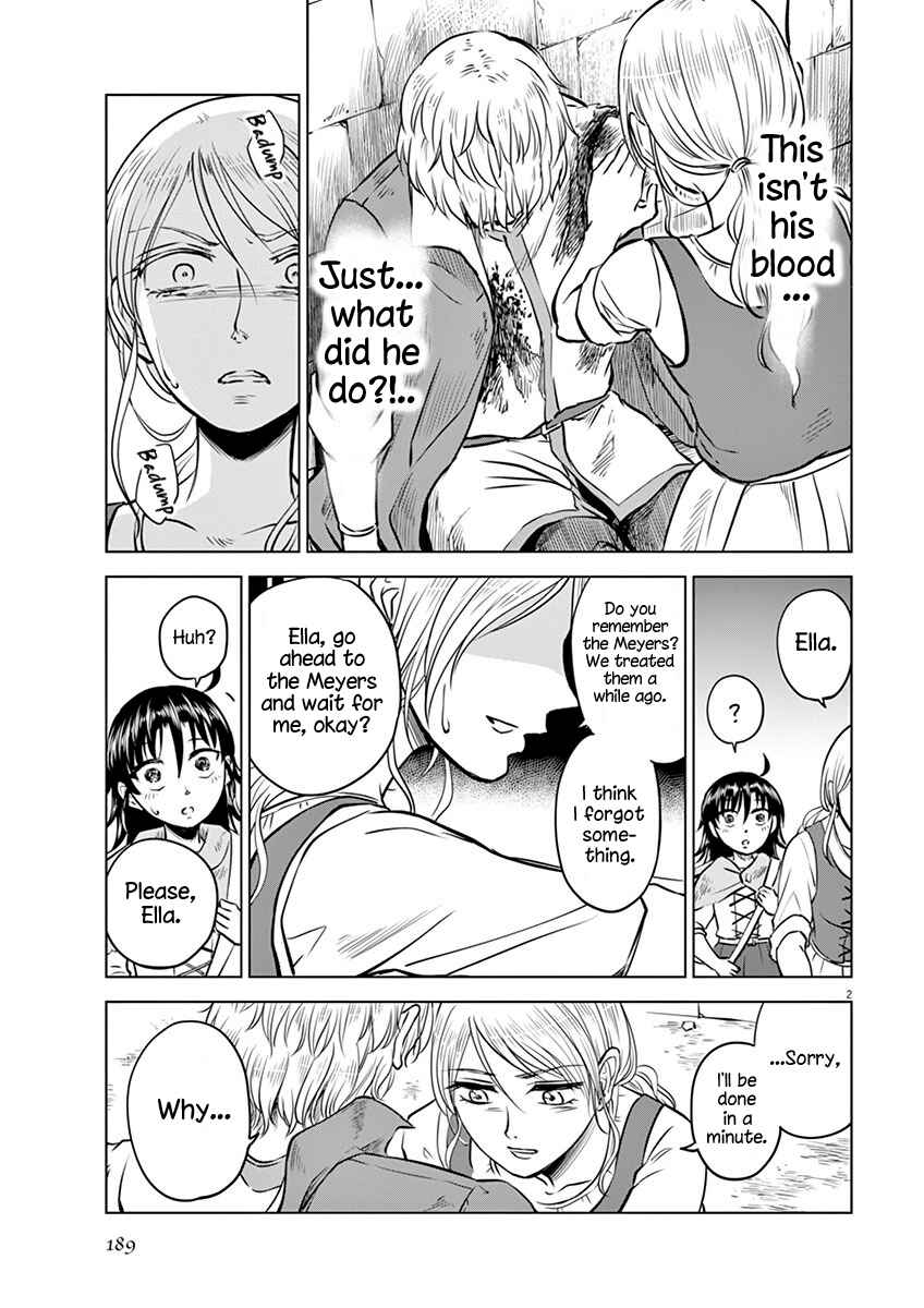 Hengoku no Schwester Chapter 10.5 - Page 2