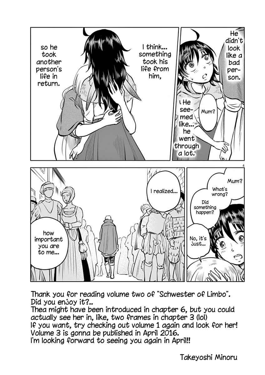 Hengoku no Schwester Chapter 10.5 - Page 4