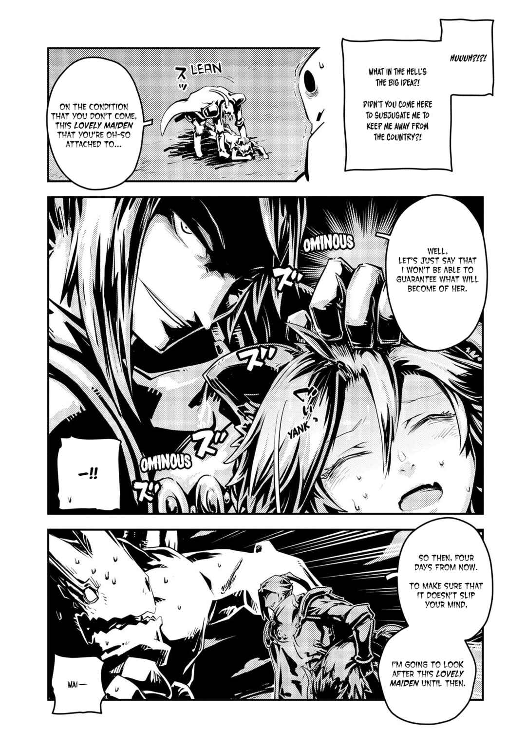 Tensei Shitara Dragon no Tamago datta: Ibara no Dragon Road Chapter 35 - Page 10