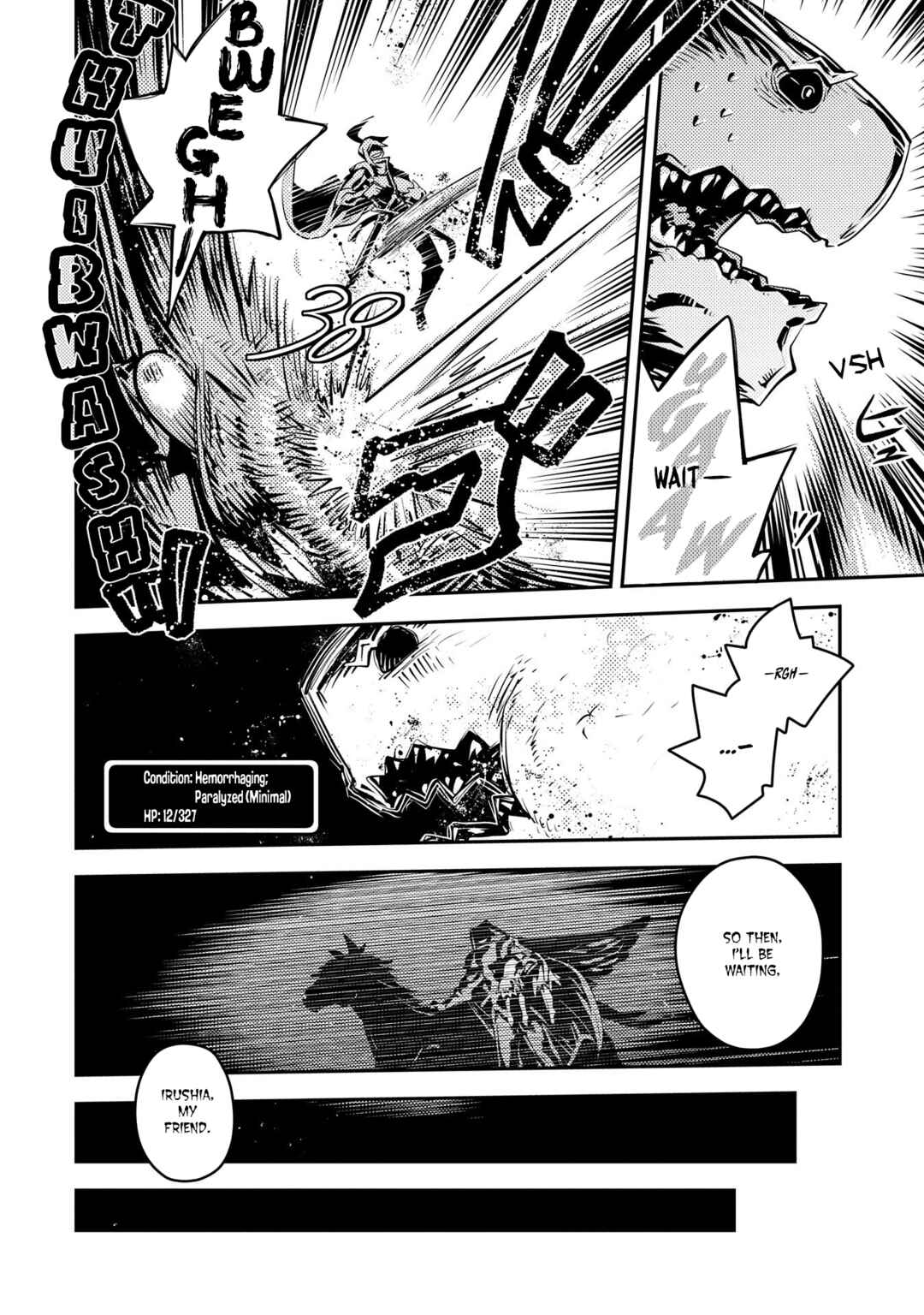 Tensei Shitara Dragon no Tamago datta: Ibara no Dragon Road Chapter 35 - Page 11