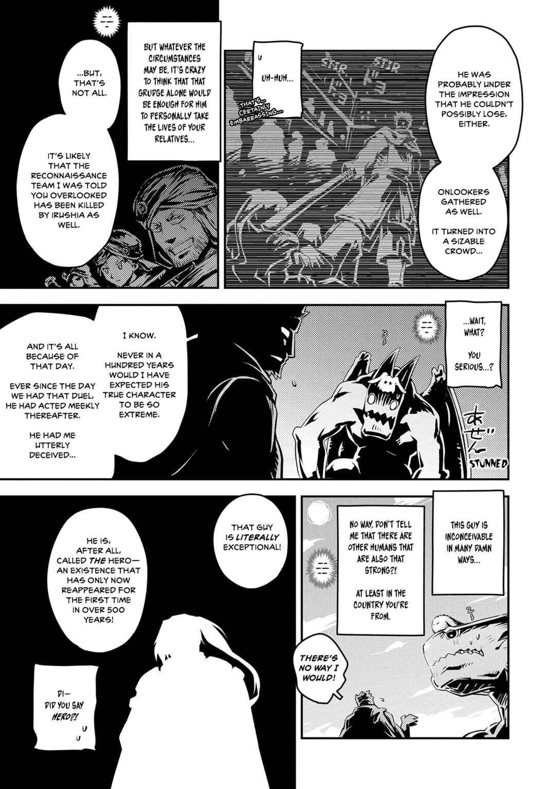 Tensei Shitara Dragon no Tamago datta: Ibara no Dragon Road Chapter 35 - Page 16