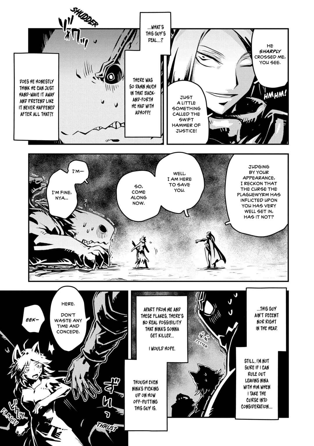 Tensei Shitara Dragon no Tamago datta: Ibara no Dragon Road Chapter 35 - Page 4