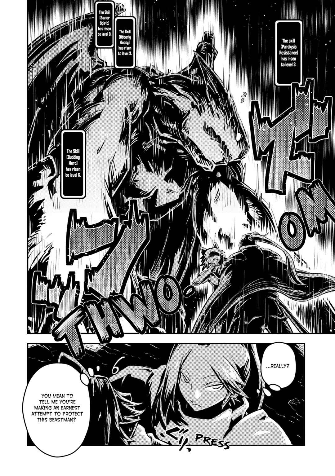 Tensei Shitara Dragon no Tamago datta: Ibara no Dragon Road Chapter 35 - Page 7