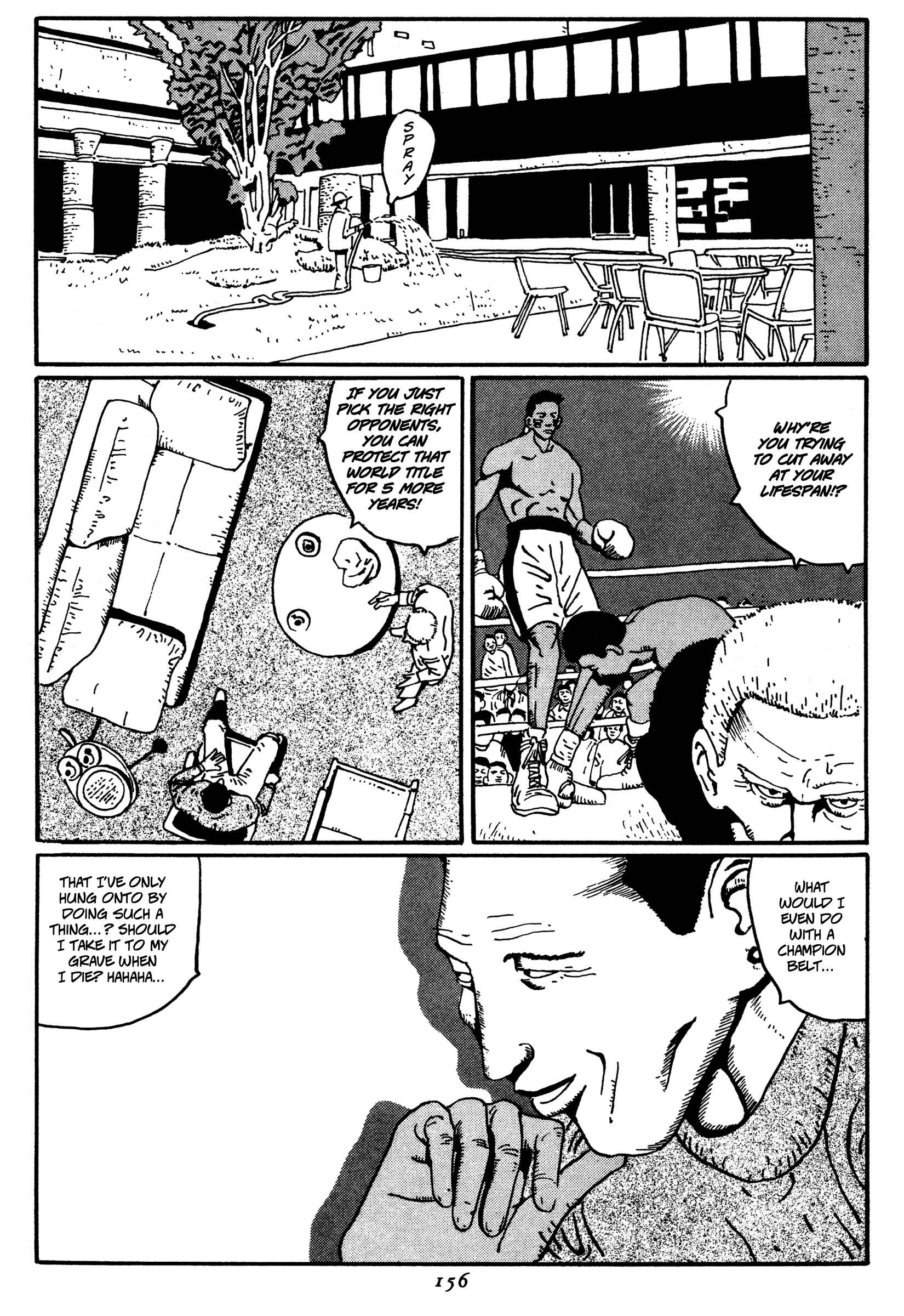 Zero Chapter 8 - Page 10