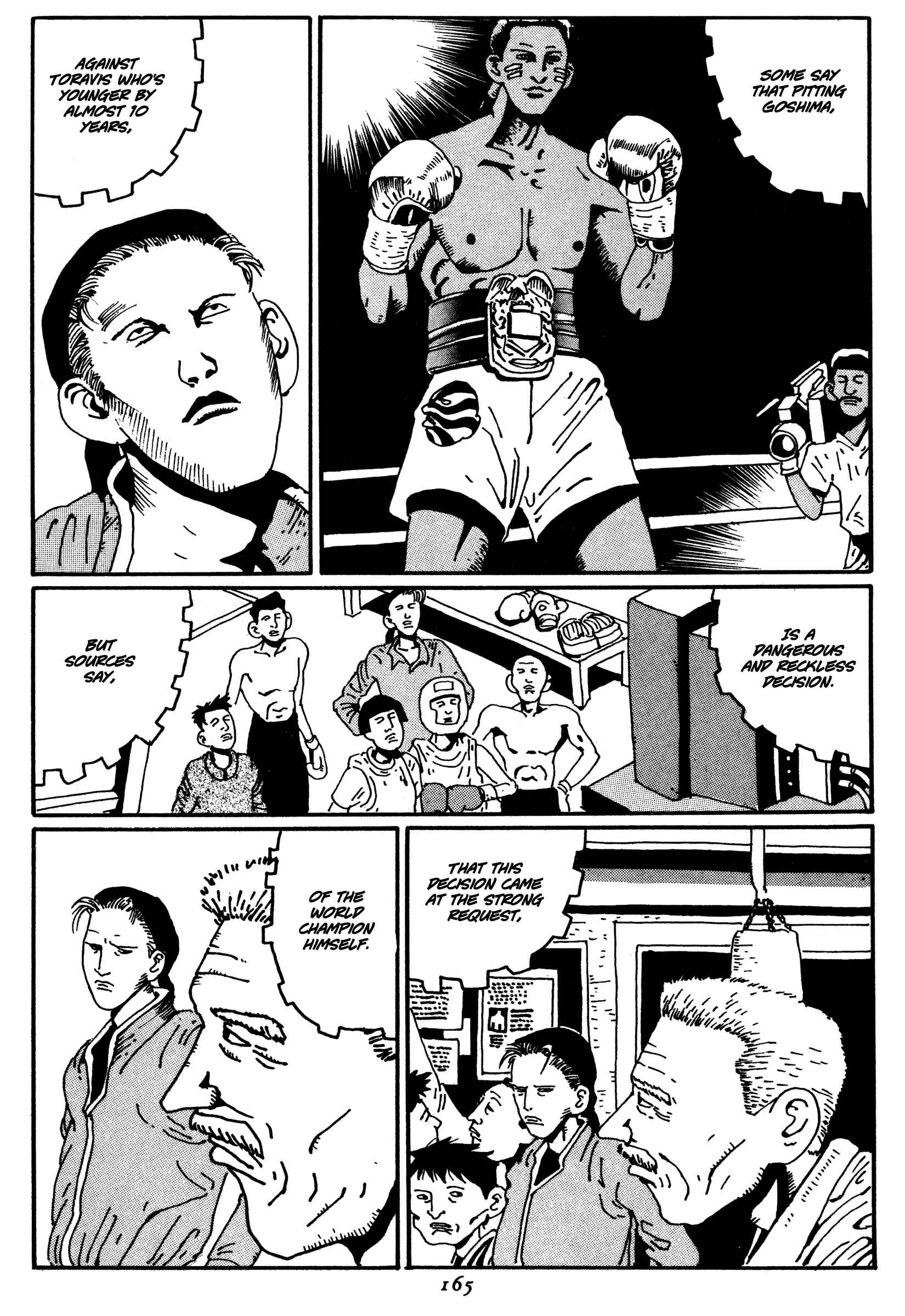 Zero Chapter 8 - Page 19