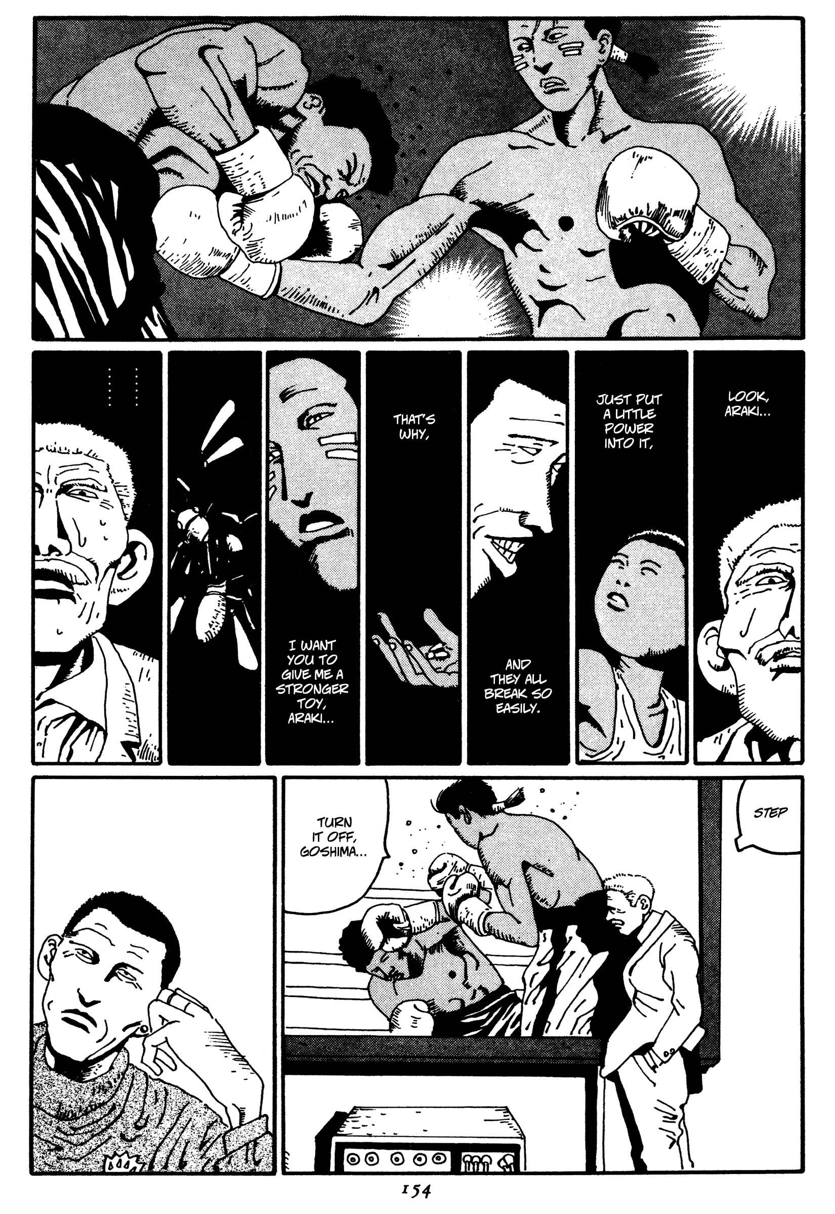 Zero Chapter 8 - Page 8