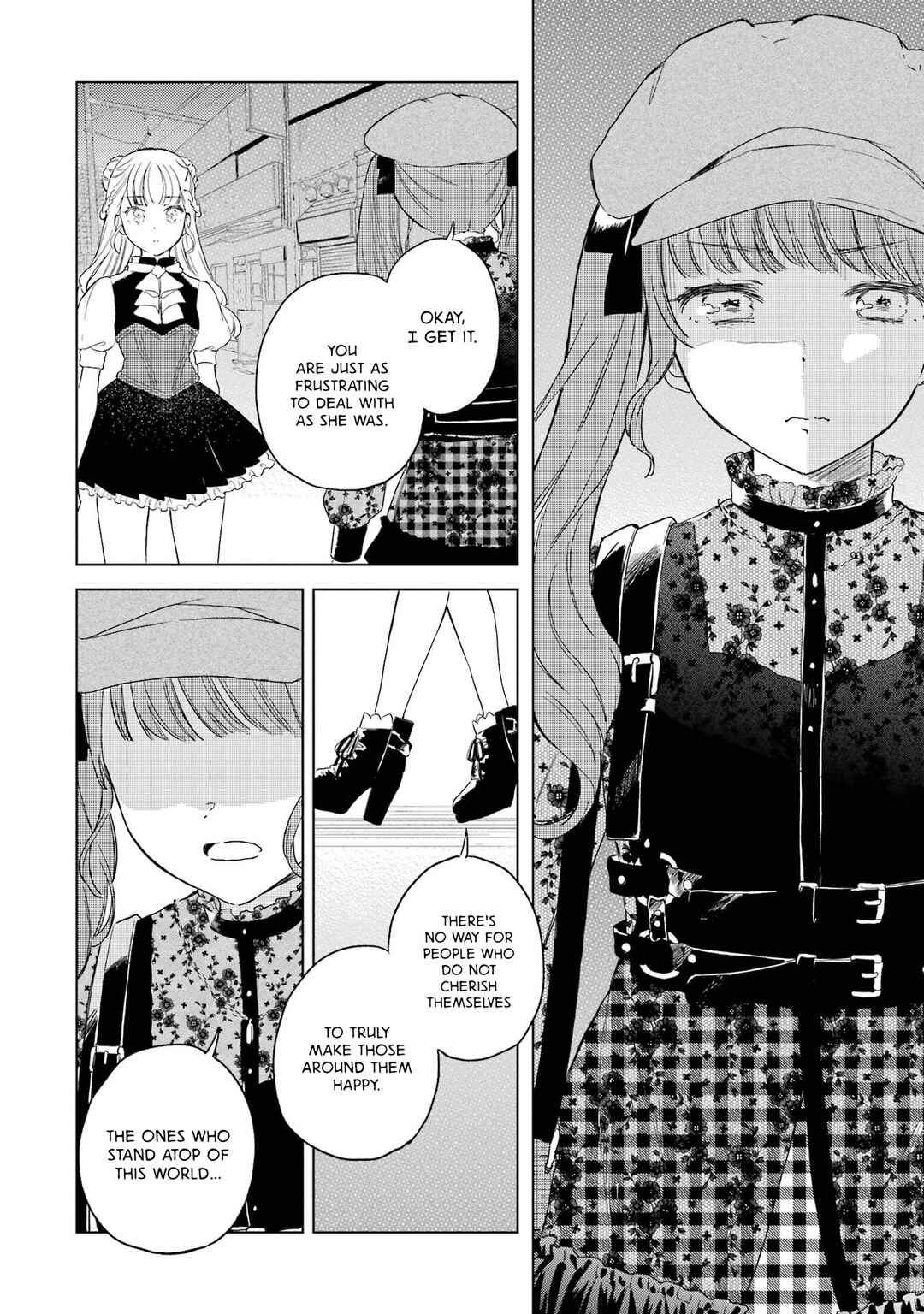 Polaris wa Kienai Chapter 5 - Page 26