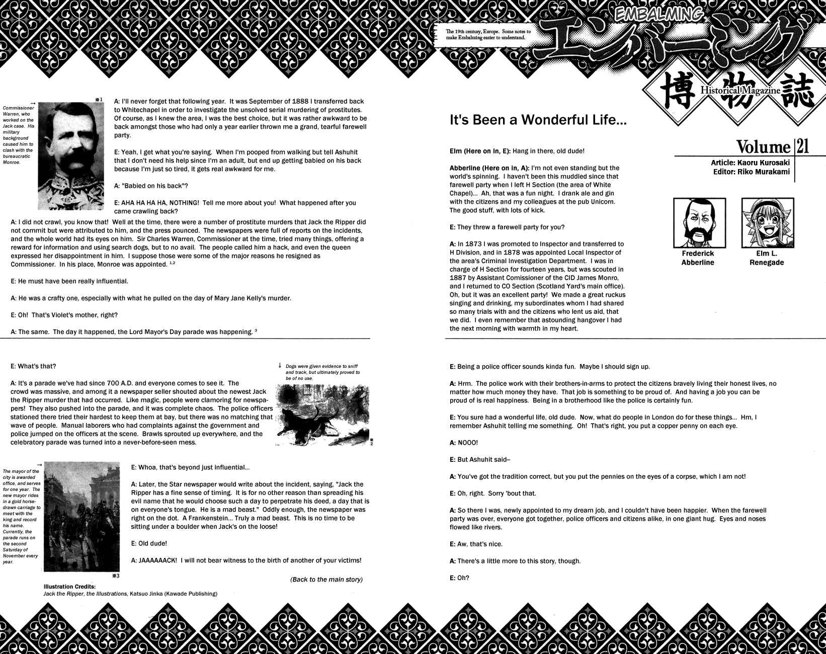 Embalming: The Another Tale of Frankenstein Chapter 19 - Page 30