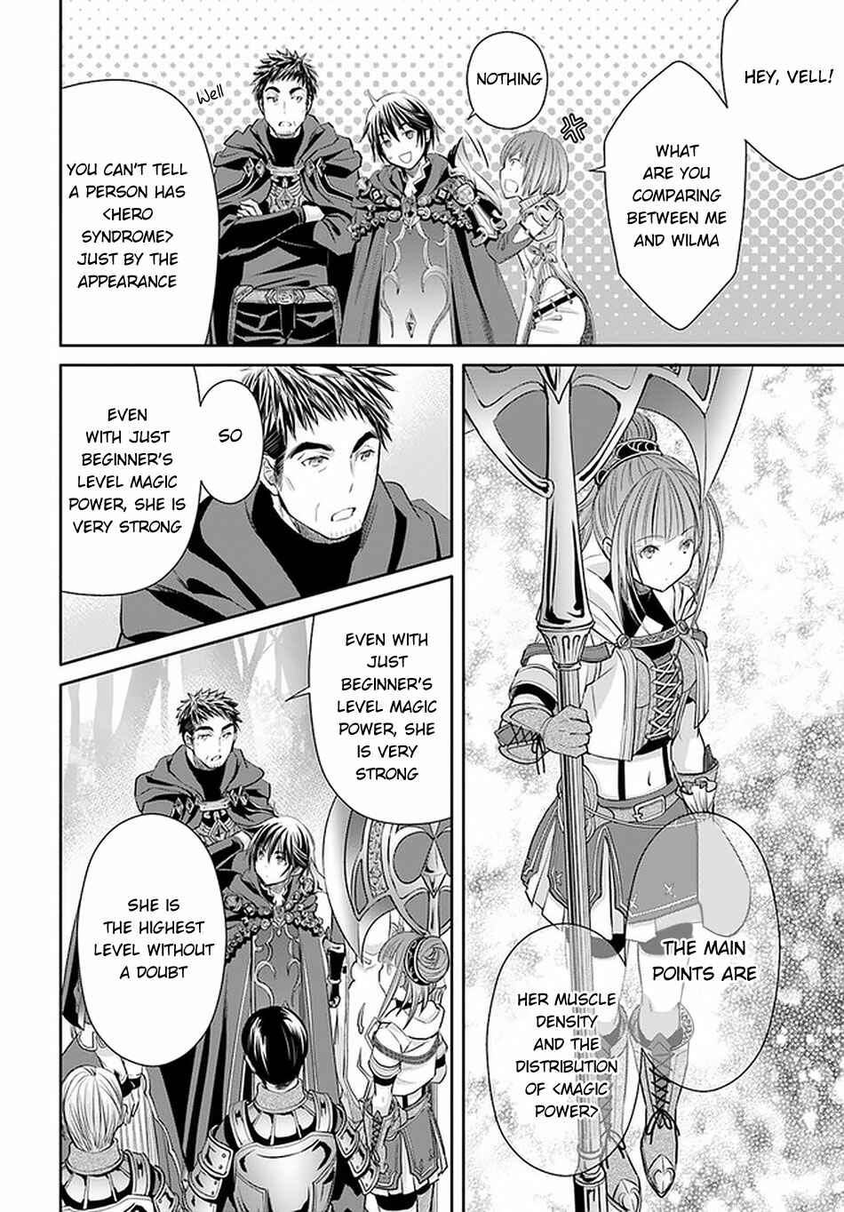 Hachinan tte, Sore wa Nai deshou! Chapter 57 - Page 10