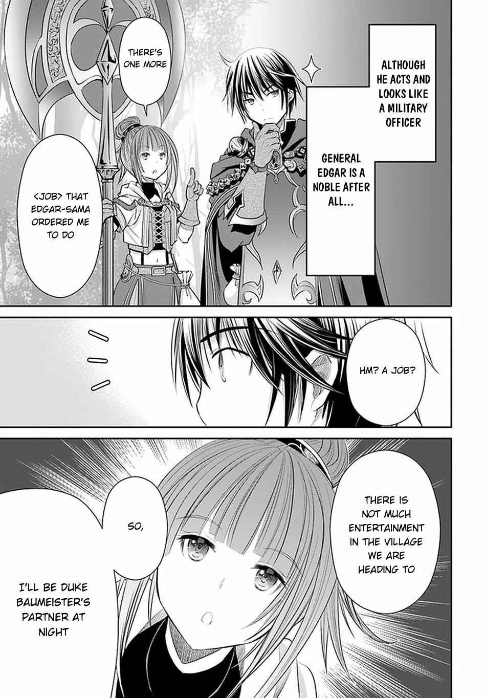 Hachinan tte, Sore wa Nai deshou! Chapter 57 - Page 13