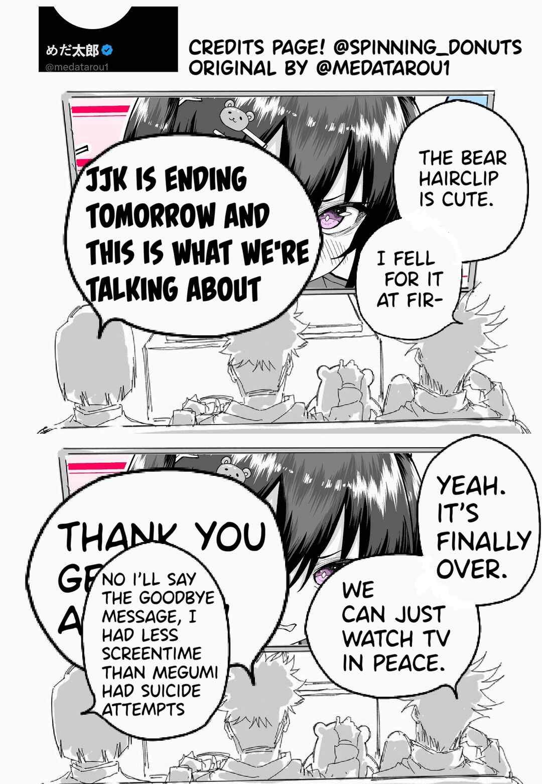 Nuide Moraou ka Chapter ? - Page 3