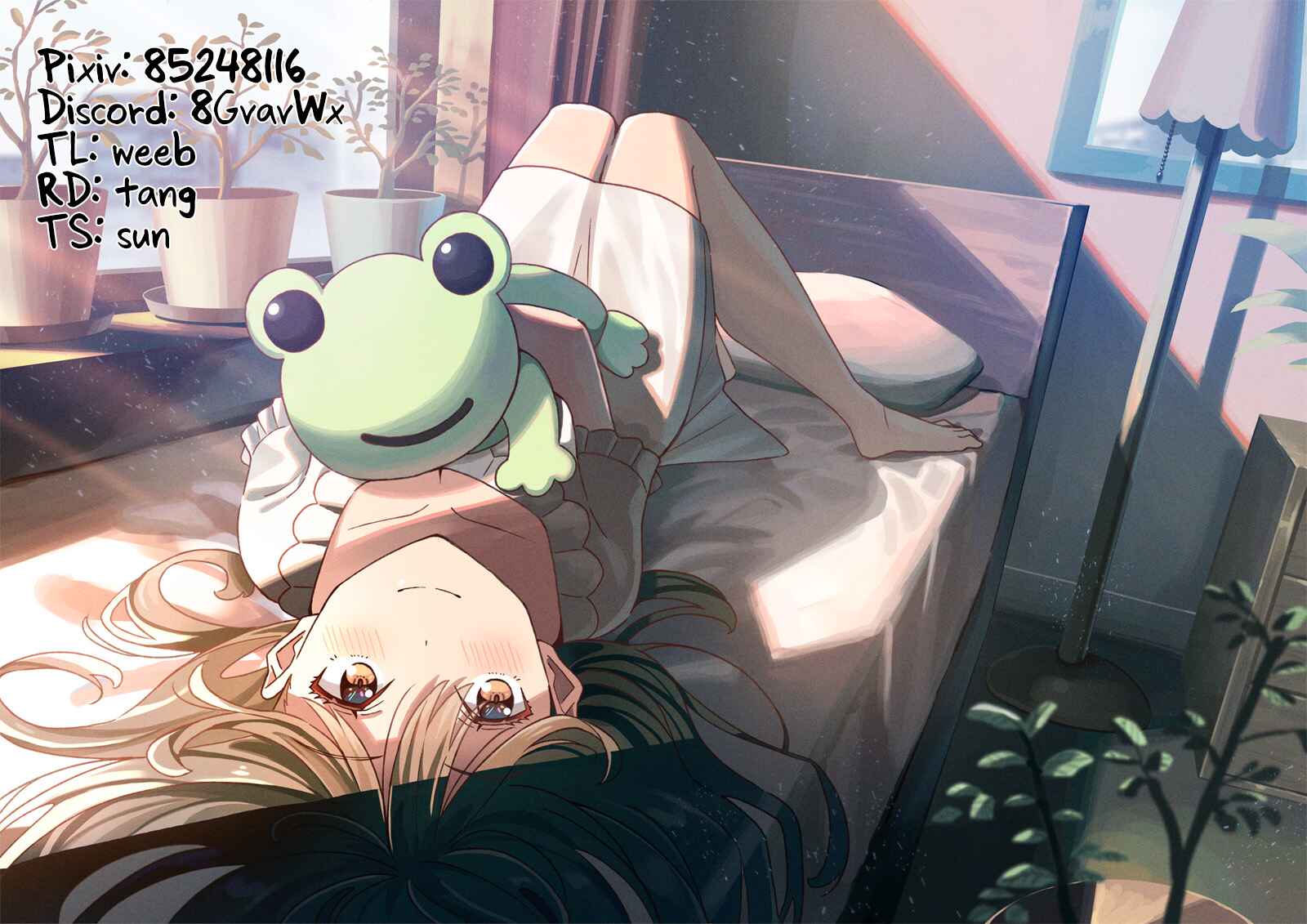 Koe ga dasenai Shoujo wa "Kanojo ga Yasashisugiru" to Omotte iru Chapter 39 - Page 9