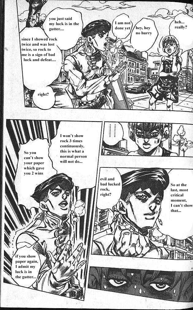 JoJo no Kimyou na Bouken: Part 4 - Diamond wa Kudakenai Chapter 109 - Page 11