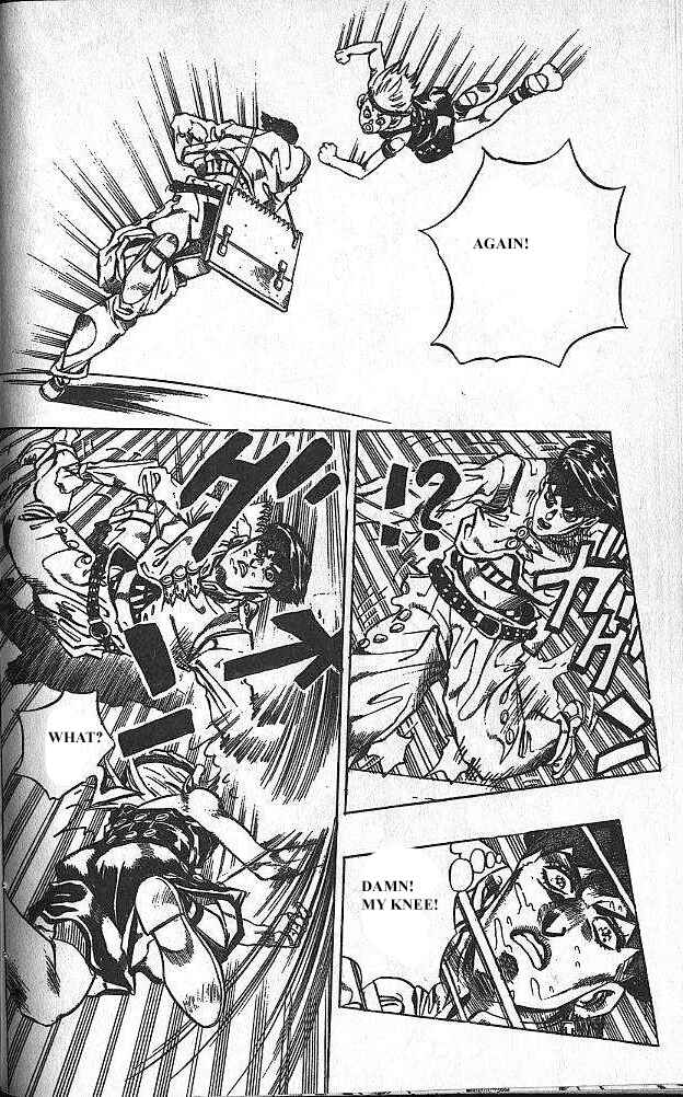 JoJo no Kimyou na Bouken: Part 4 - Diamond wa Kudakenai Chapter 109 - Page 18