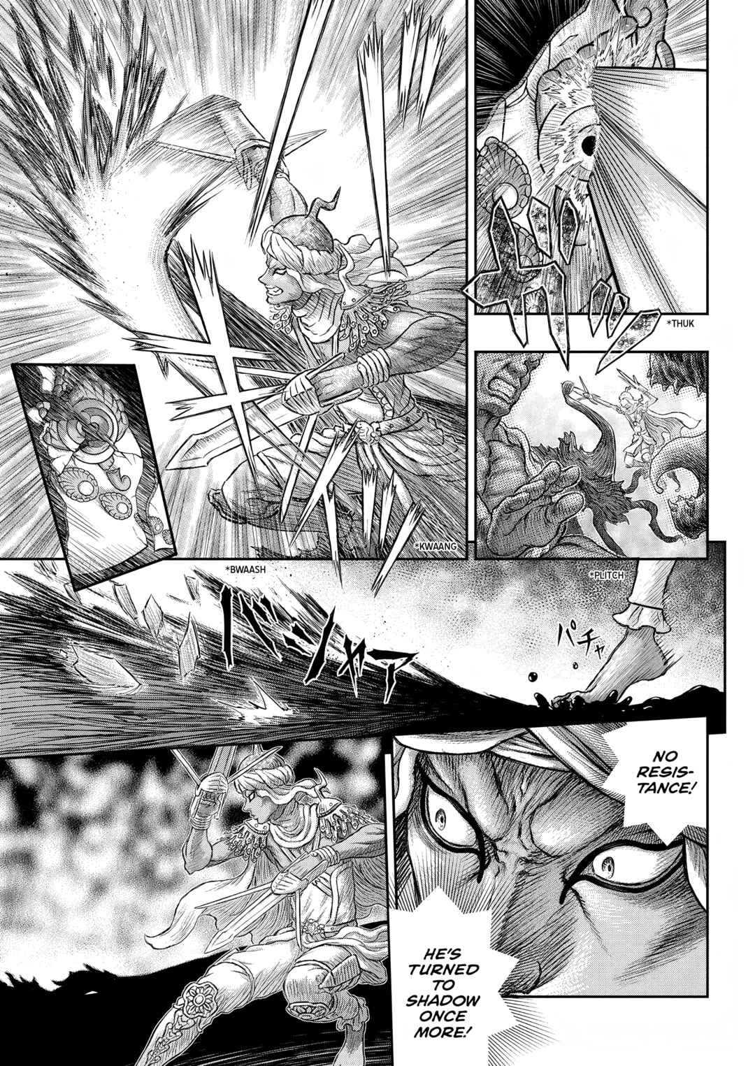 Berserk Chapter 379 - Page 18