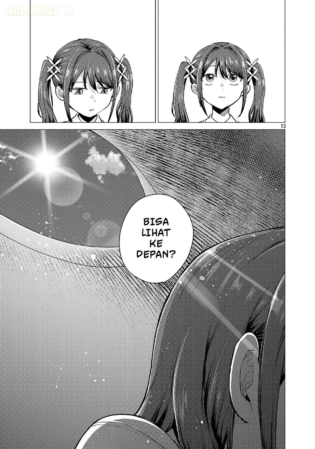 Make Heroine o Katasetai!! Chapter 18 - Page 14