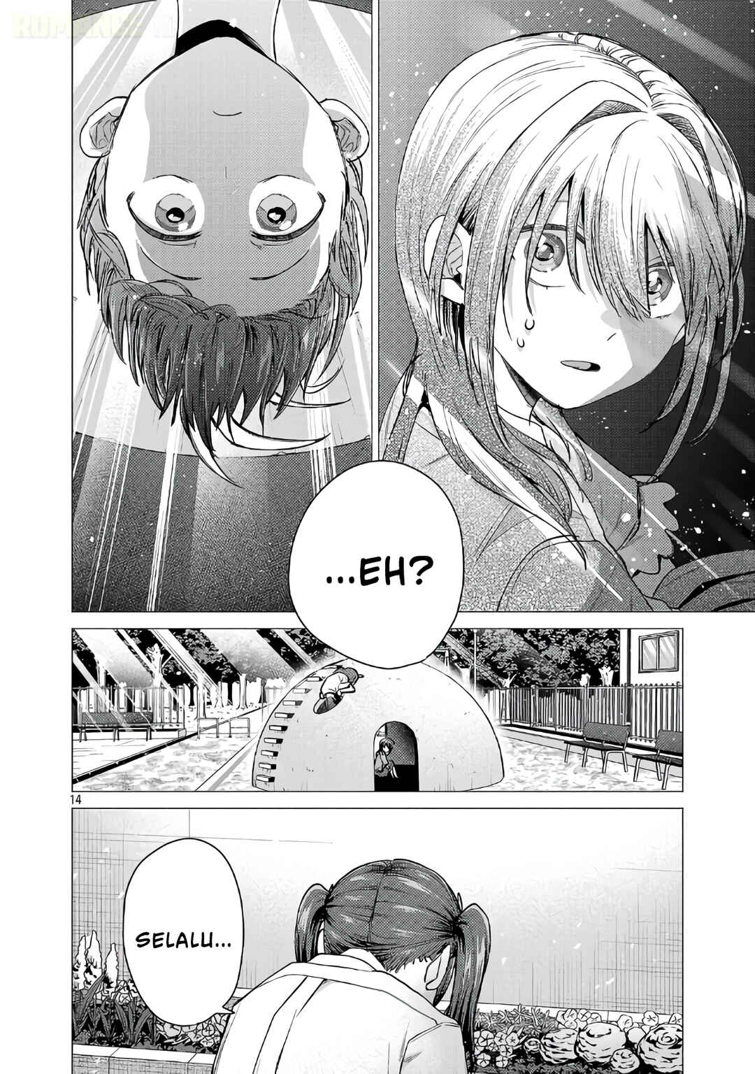 Make Heroine o Katasetai!! Chapter 18 - Page 15
