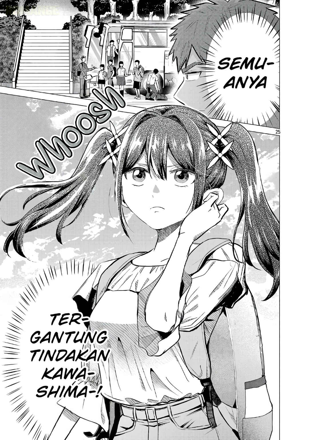 Make Heroine o Katasetai!! Chapter 18 - Page 26