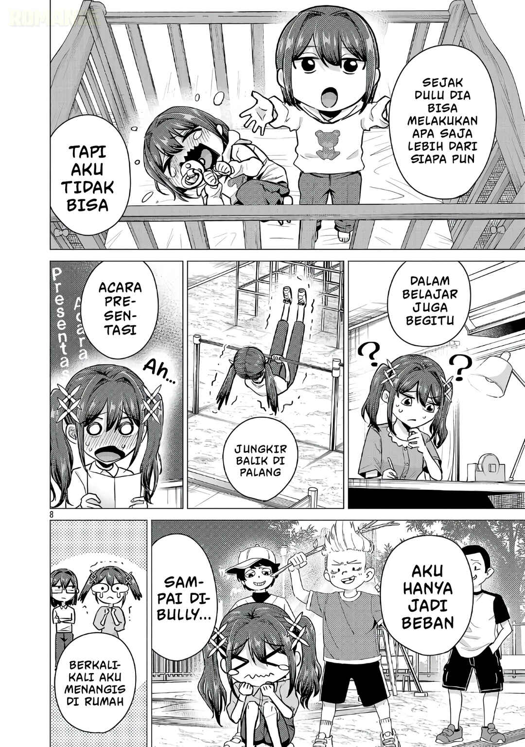 Make Heroine o Katasetai!! Chapter 18 - Page 9