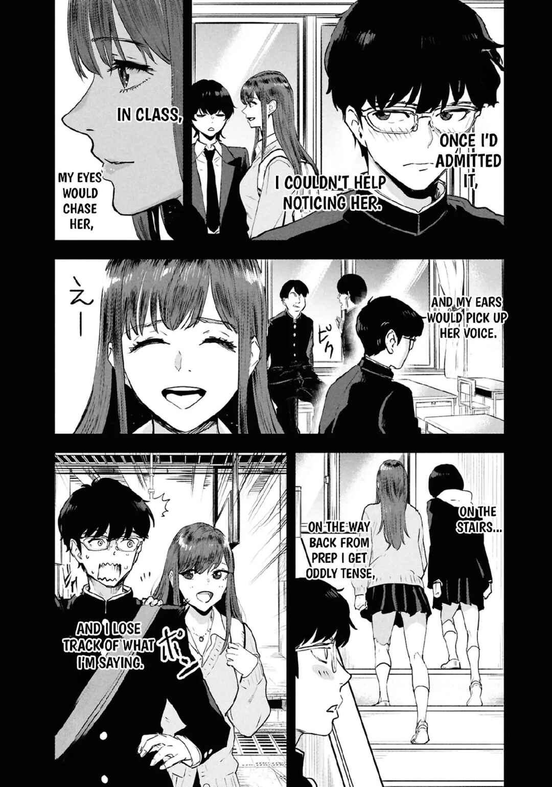 Ichiban Tookute, Chikai Aitsu. ~Kimi ni Koi o Suru nante, Arienai Hazu Datta~ Chapter 18 - Page 10