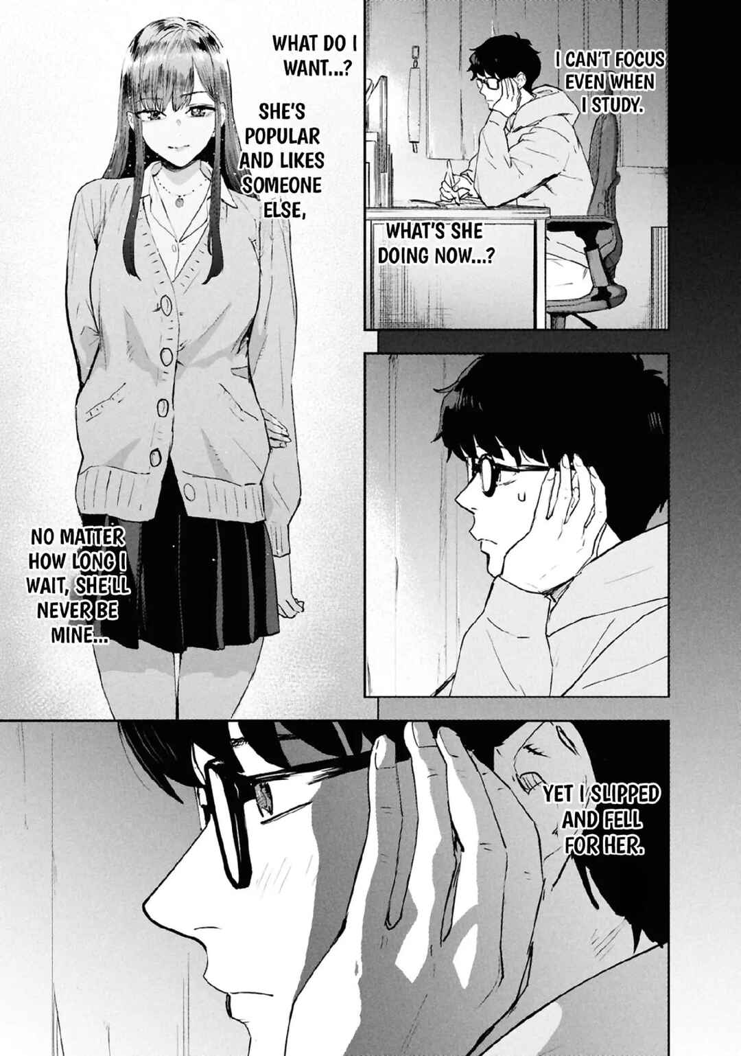 Ichiban Tookute, Chikai Aitsu. ~Kimi ni Koi o Suru nante, Arienai Hazu Datta~ Chapter 18 - Page 11