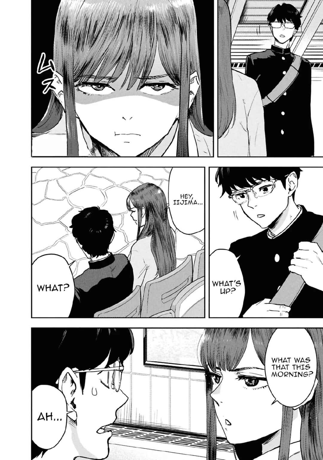 Ichiban Tookute, Chikai Aitsu. ~Kimi ni Koi o Suru nante, Arienai Hazu Datta~ Chapter 18 - Page 16