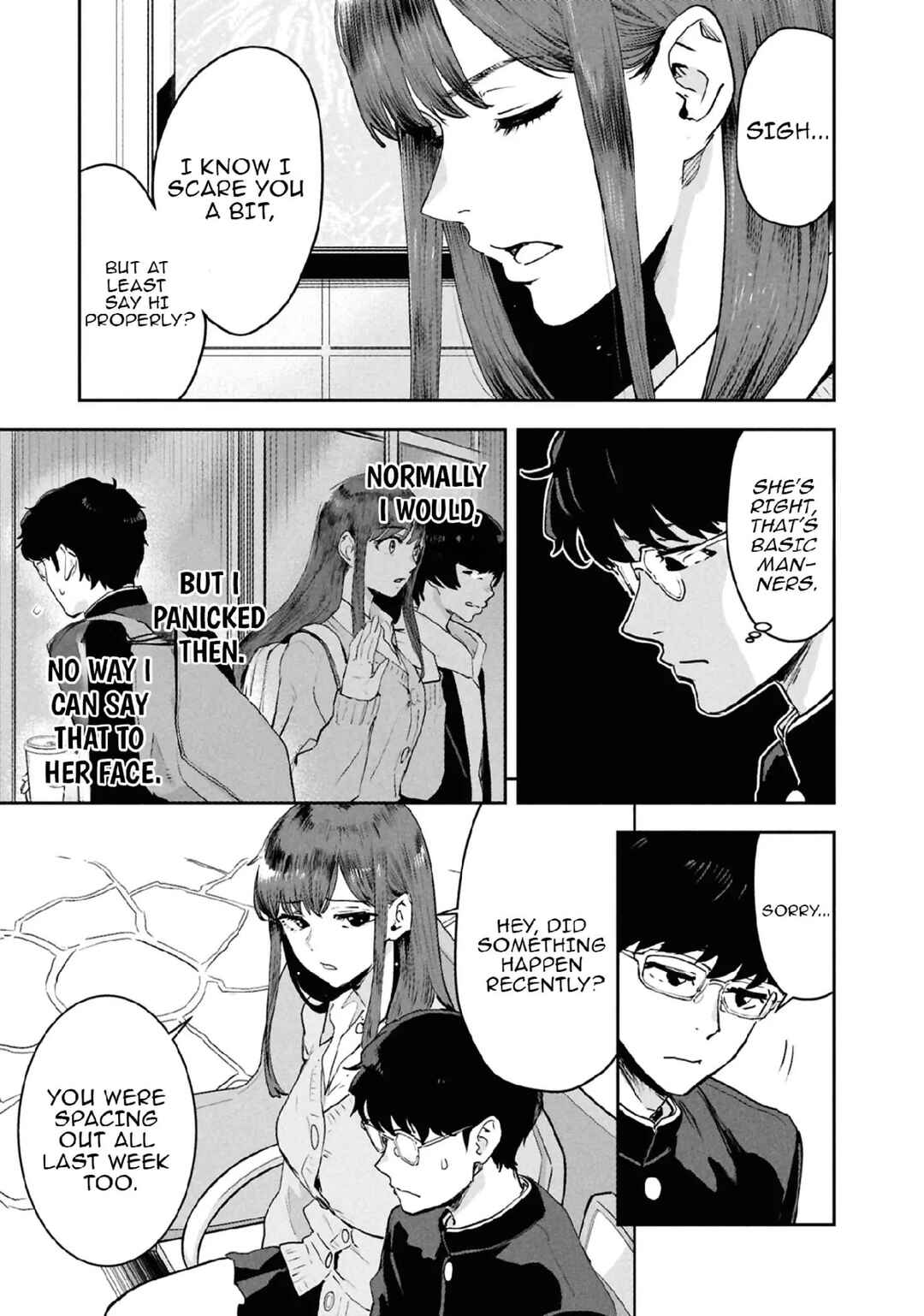Ichiban Tookute, Chikai Aitsu. ~Kimi ni Koi o Suru nante, Arienai Hazu Datta~ Chapter 18 - Page 17