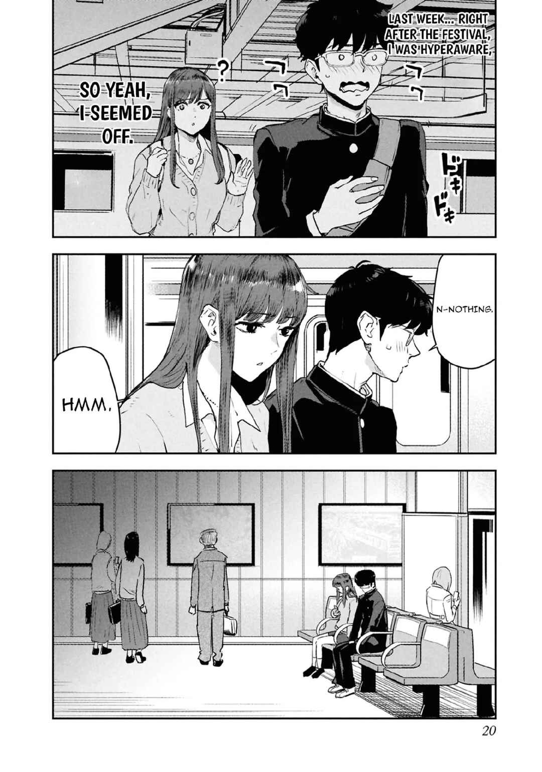 Ichiban Tookute, Chikai Aitsu. ~Kimi ni Koi o Suru nante, Arienai Hazu Datta~ Chapter 18 - Page 18