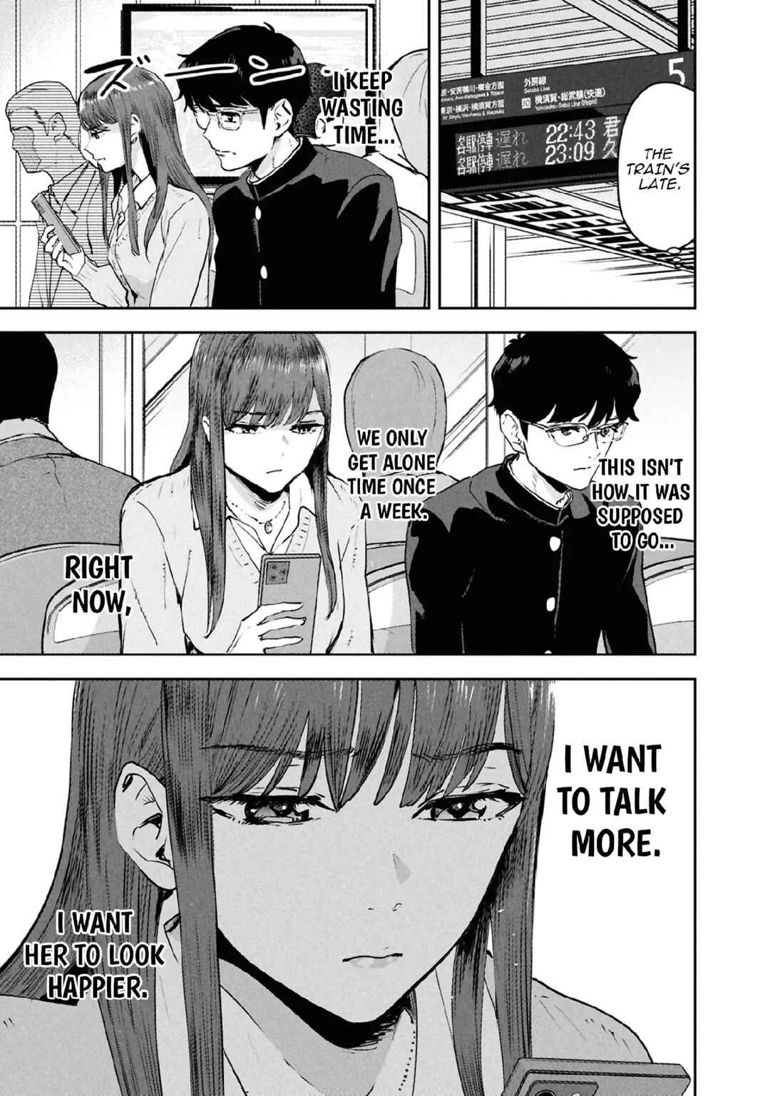 Ichiban Tookute, Chikai Aitsu. ~Kimi ni Koi o Suru nante, Arienai Hazu Datta~ Chapter 18 - Page 19