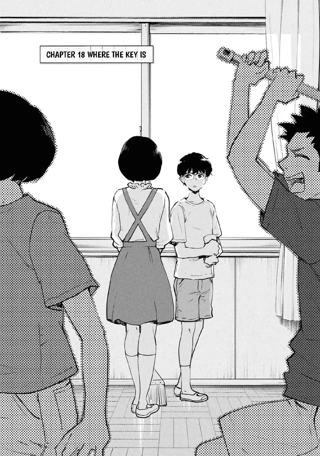 Ichiban Tookute, Chikai Aitsu. ~Kimi ni Koi o Suru nante, Arienai Hazu Datta~ Chapter 18 - Page 2