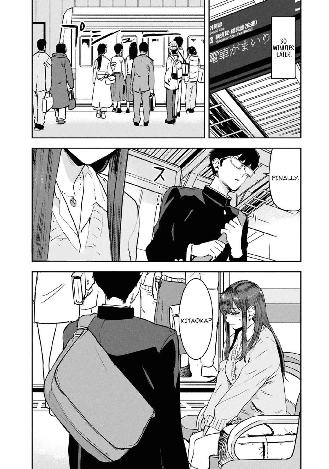 Ichiban Tookute, Chikai Aitsu. ~Kimi ni Koi o Suru nante, Arienai Hazu Datta~ Chapter 18 - Page 20