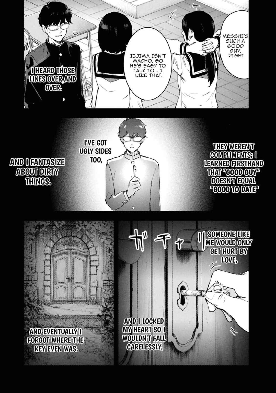 Ichiban Tookute, Chikai Aitsu. ~Kimi ni Koi o Suru nante, Arienai Hazu Datta~ Chapter 18 - Page 7
