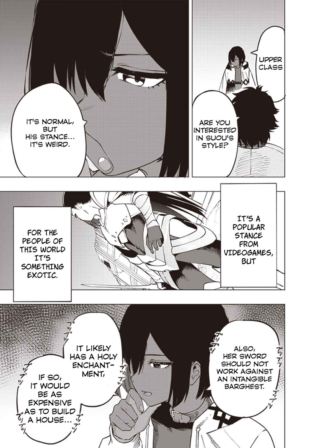 Wazawai no Avalon: Game Saijaku no Akuyaku Debu ni Ten'i Shita kedo, Ore dake "Yasereba Tsuyokute New Game" na Sekai datta no de, Saisoku Level Up & Hametsu Flag Kaihi de Kage no Eiyuu o Mezashimasu Chapter 50 - Page 17