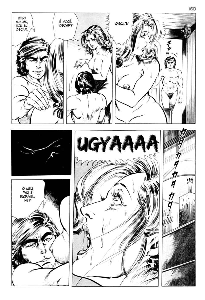 Experimental Doll Dummy Oscar Chapter 19 - Page 16