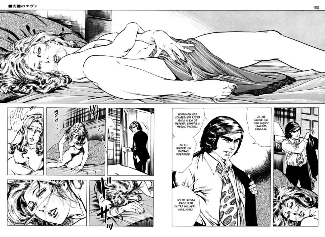 Experimental Doll Dummy Oscar Chapter 19 - Page 18