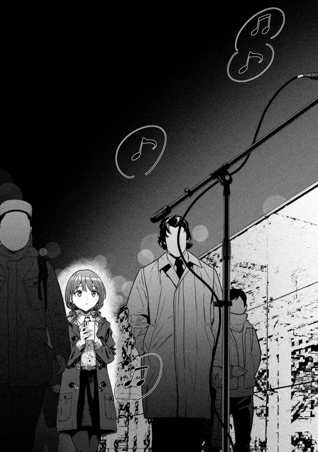 Girls Band Cry Chapter 1 - Page 17