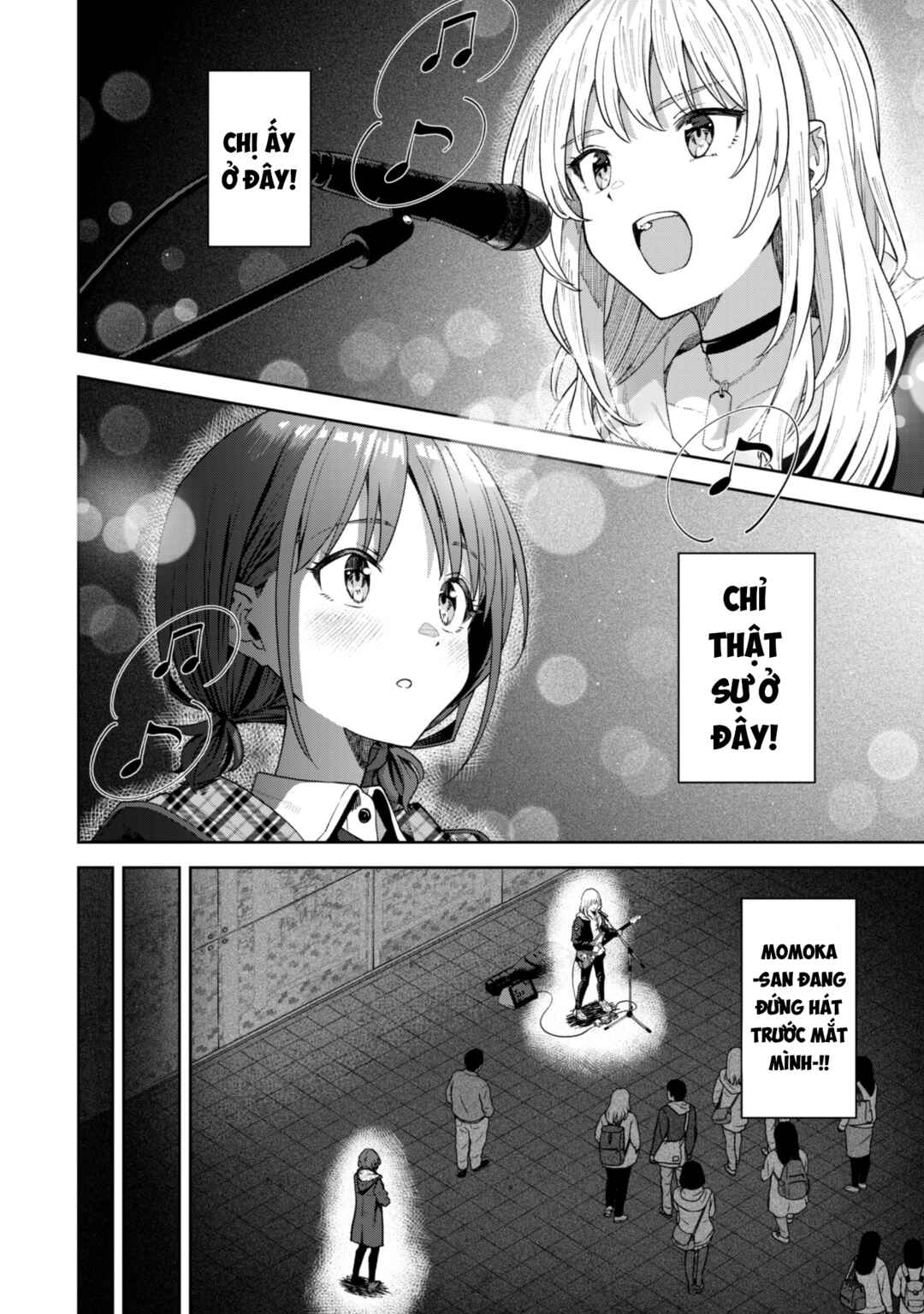 Girls Band Cry Chapter 1 - Page 18