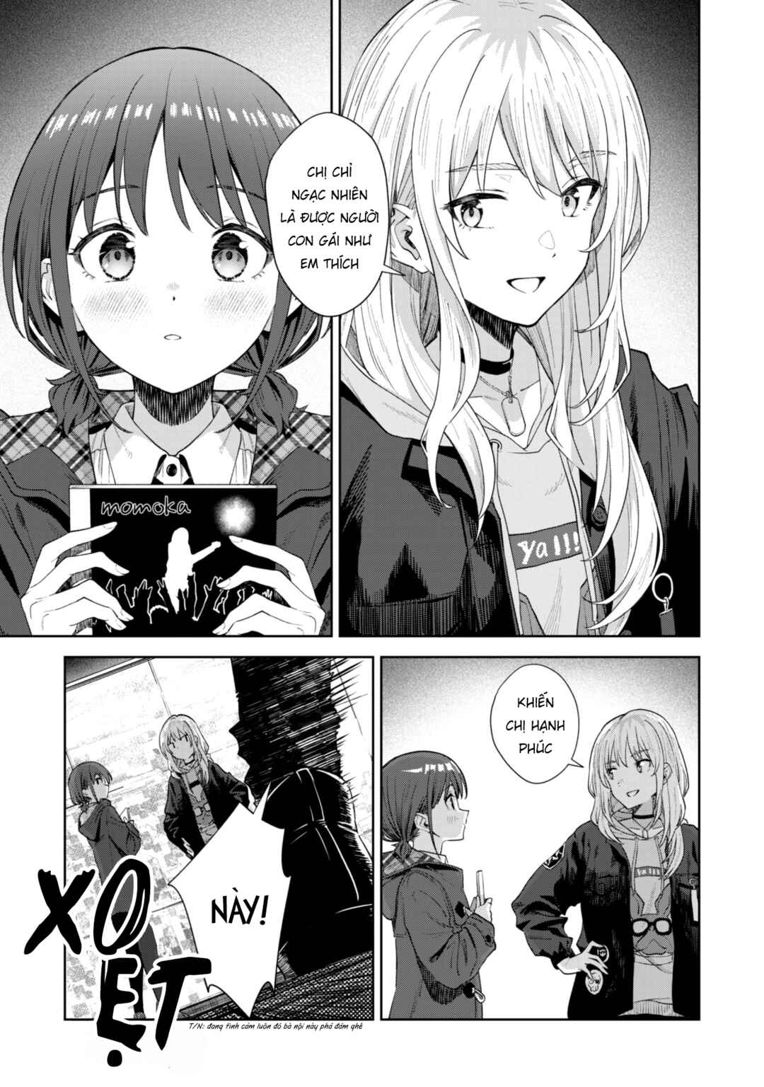 Girls Band Cry Chapter 1 - Page 23