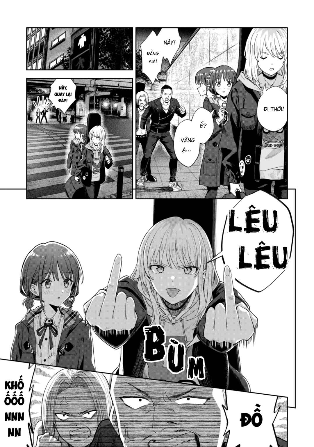 Girls Band Cry Chapter 1 - Page 25
