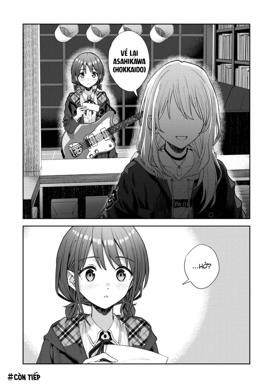 Girls Band Cry Chapter 1 - Page 40