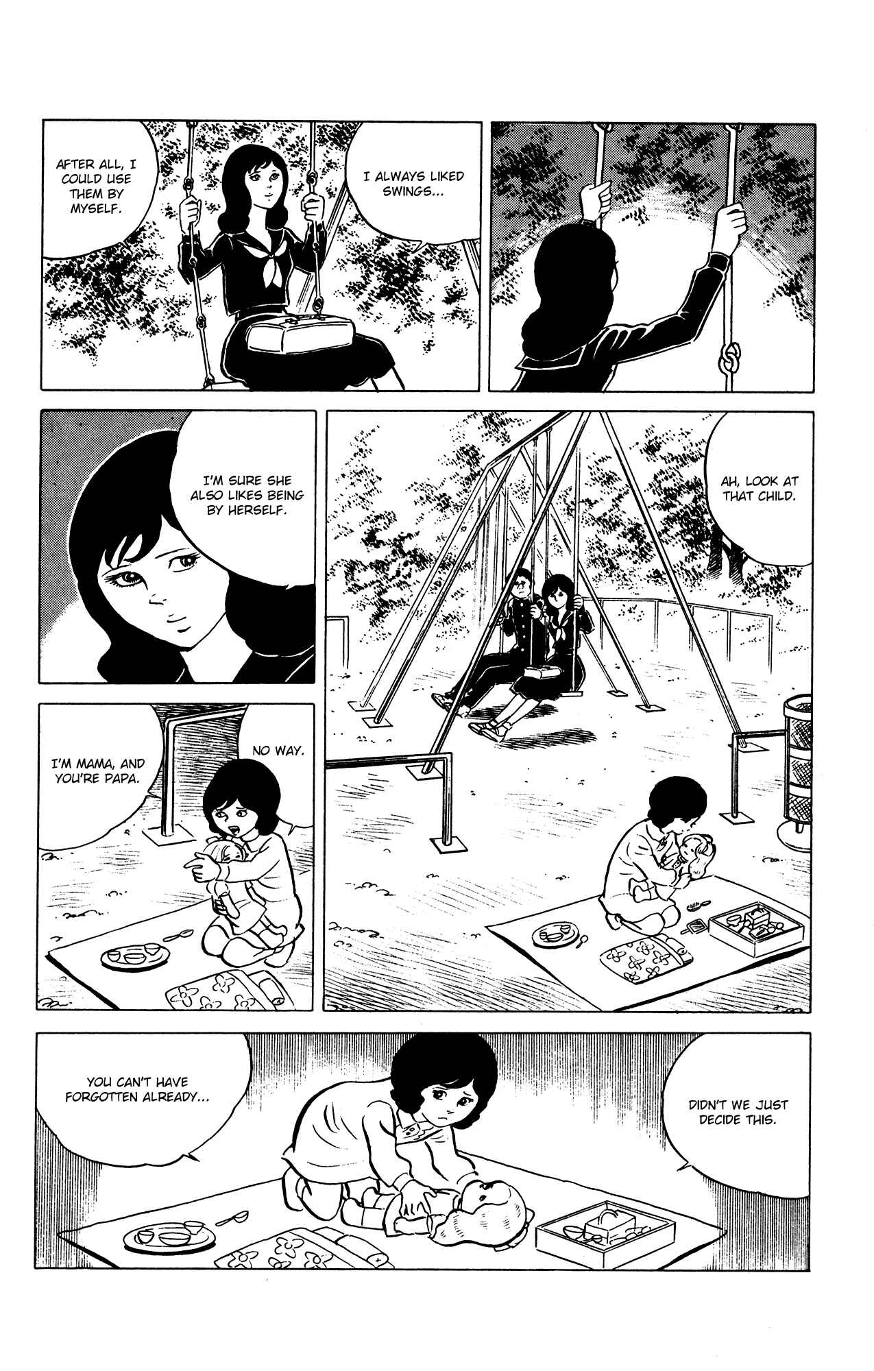 Eko Eko Azarak Chapter 30 - Page 11