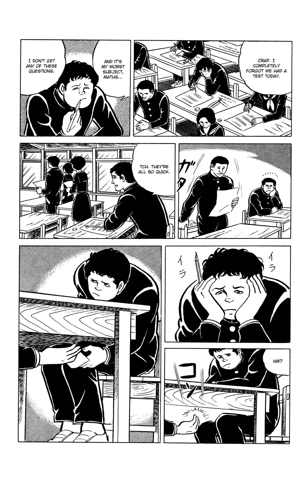 Eko Eko Azarak Chapter 30 - Page 19
