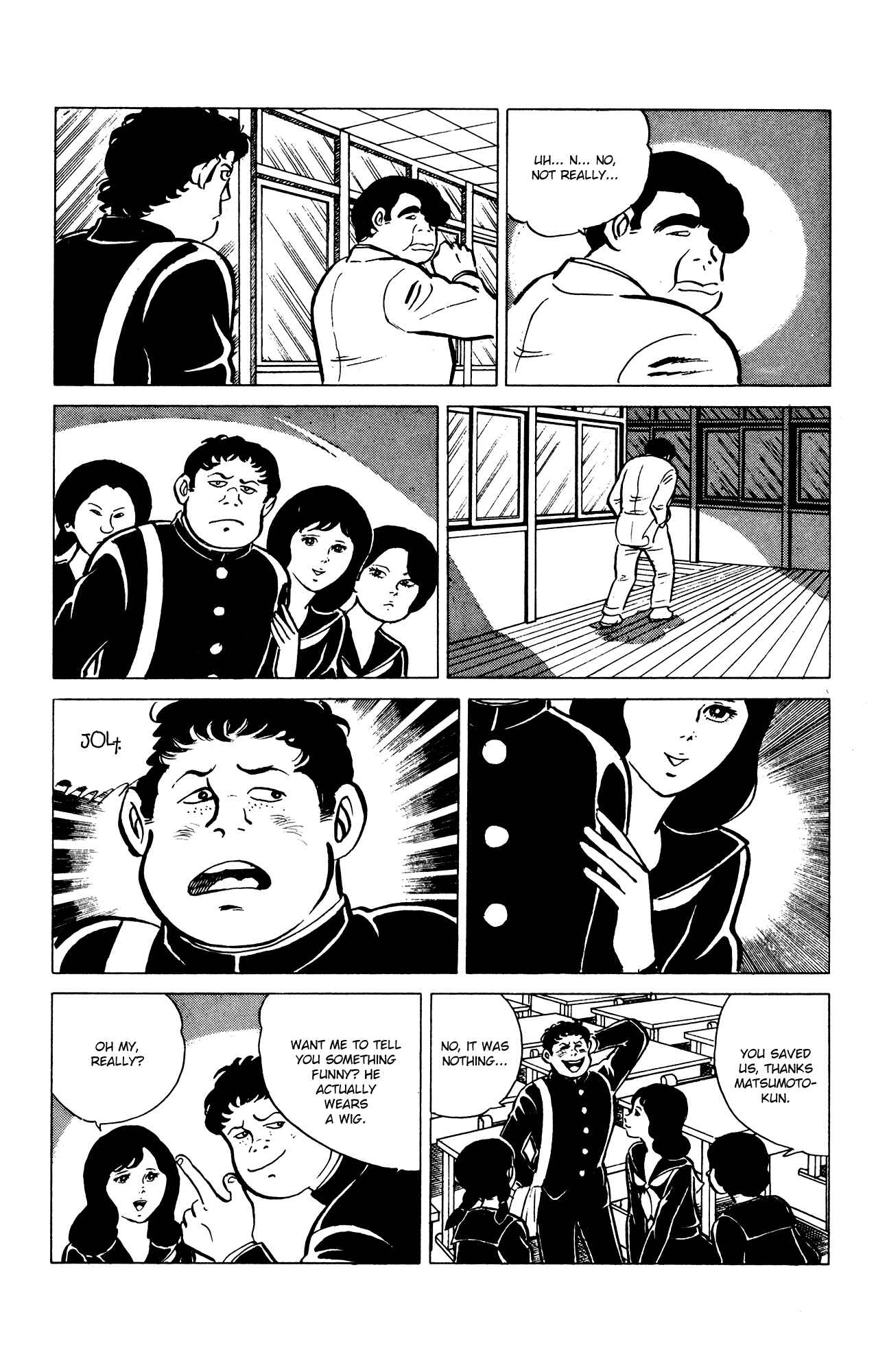 Eko Eko Azarak Chapter 30 - Page 5