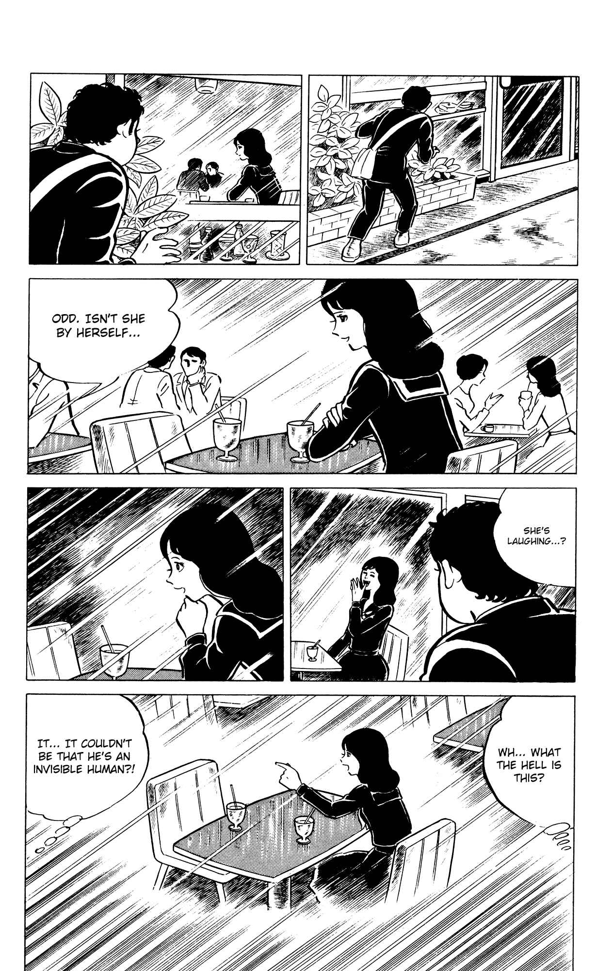 Eko Eko Azarak Chapter 30 - Page 8