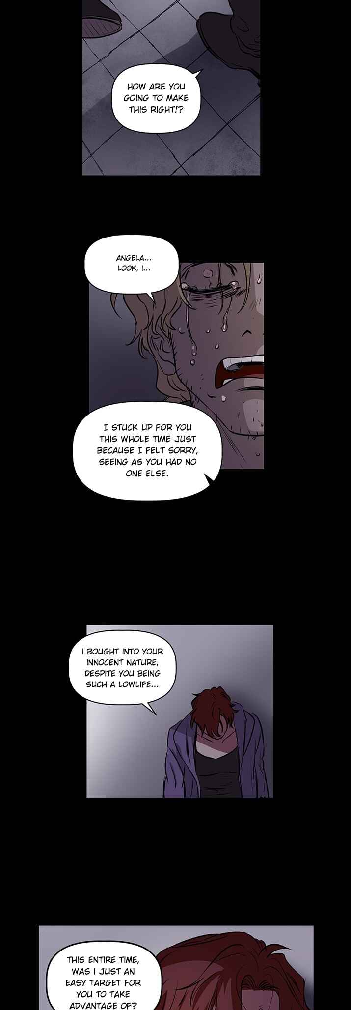Geuksosu Chapter 73.4 - Page 15